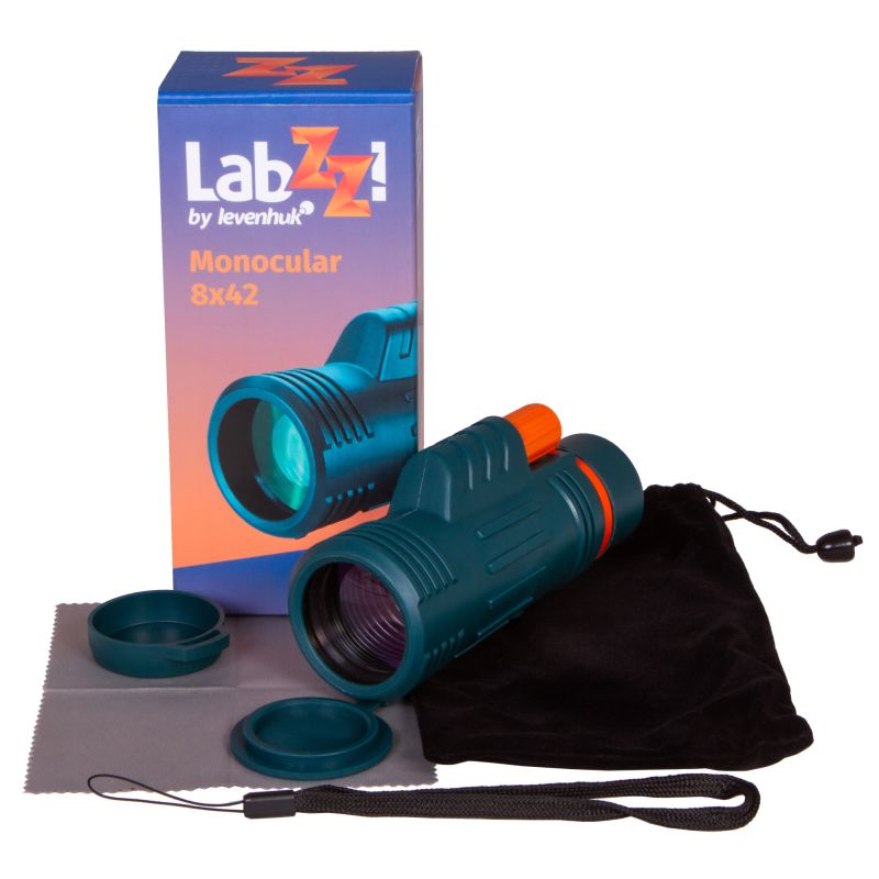 Монокъл Levenhuk LabZZMC4