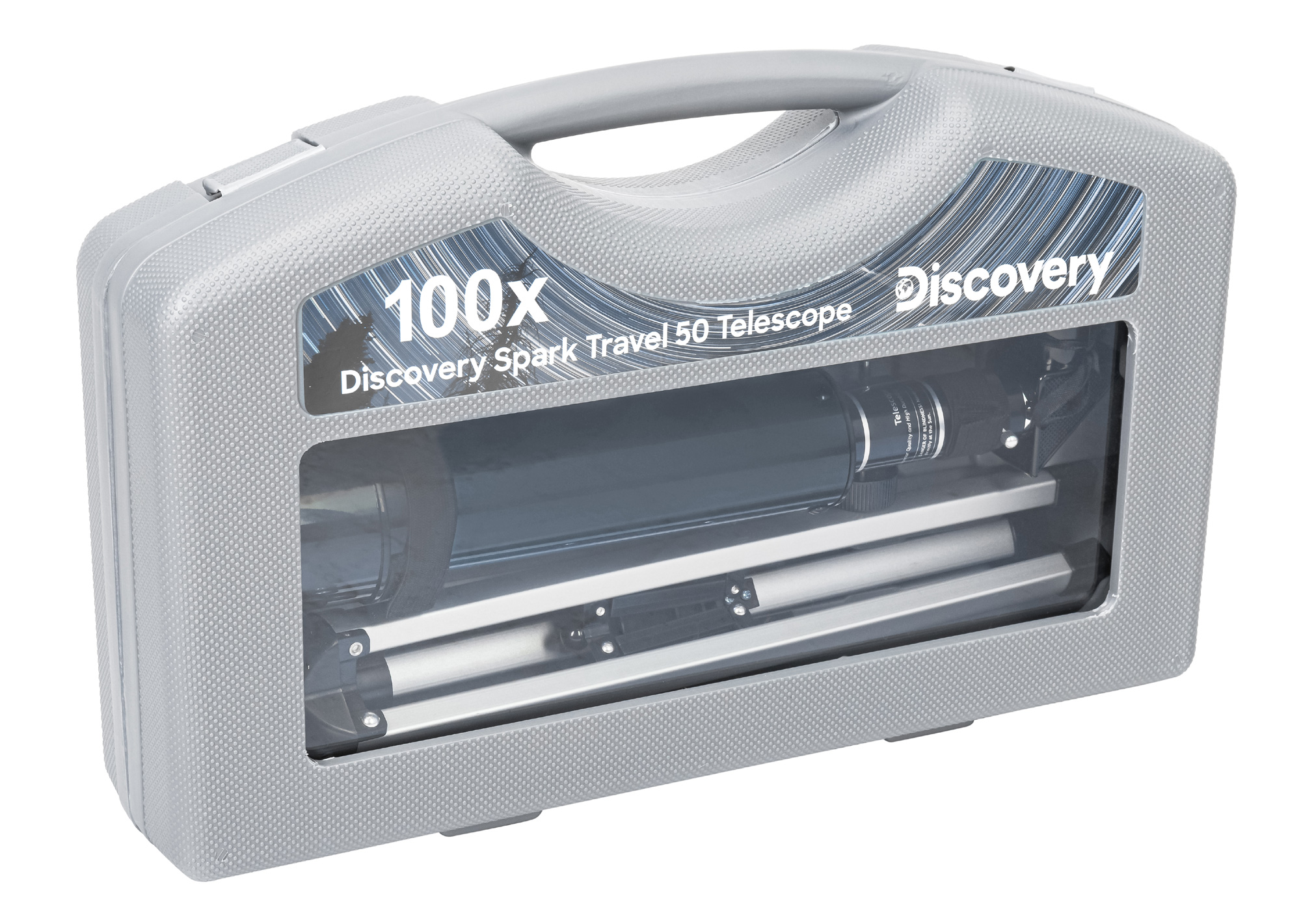 Телескоп Discovery Spark Travel 50 с книга Телескоп Discovery Spark Travel 50 с книга